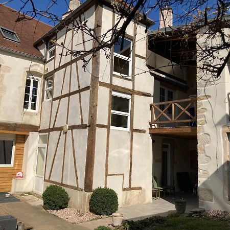 Appart' Au Coeur de Nuits Extérieur photo