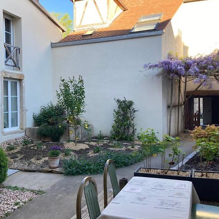 Appart' Au Coeur de Nuits Extérieur photo