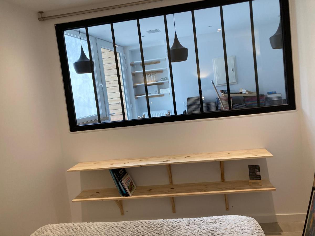 Appart' Au Coeur de Nuits Extérieur photo
