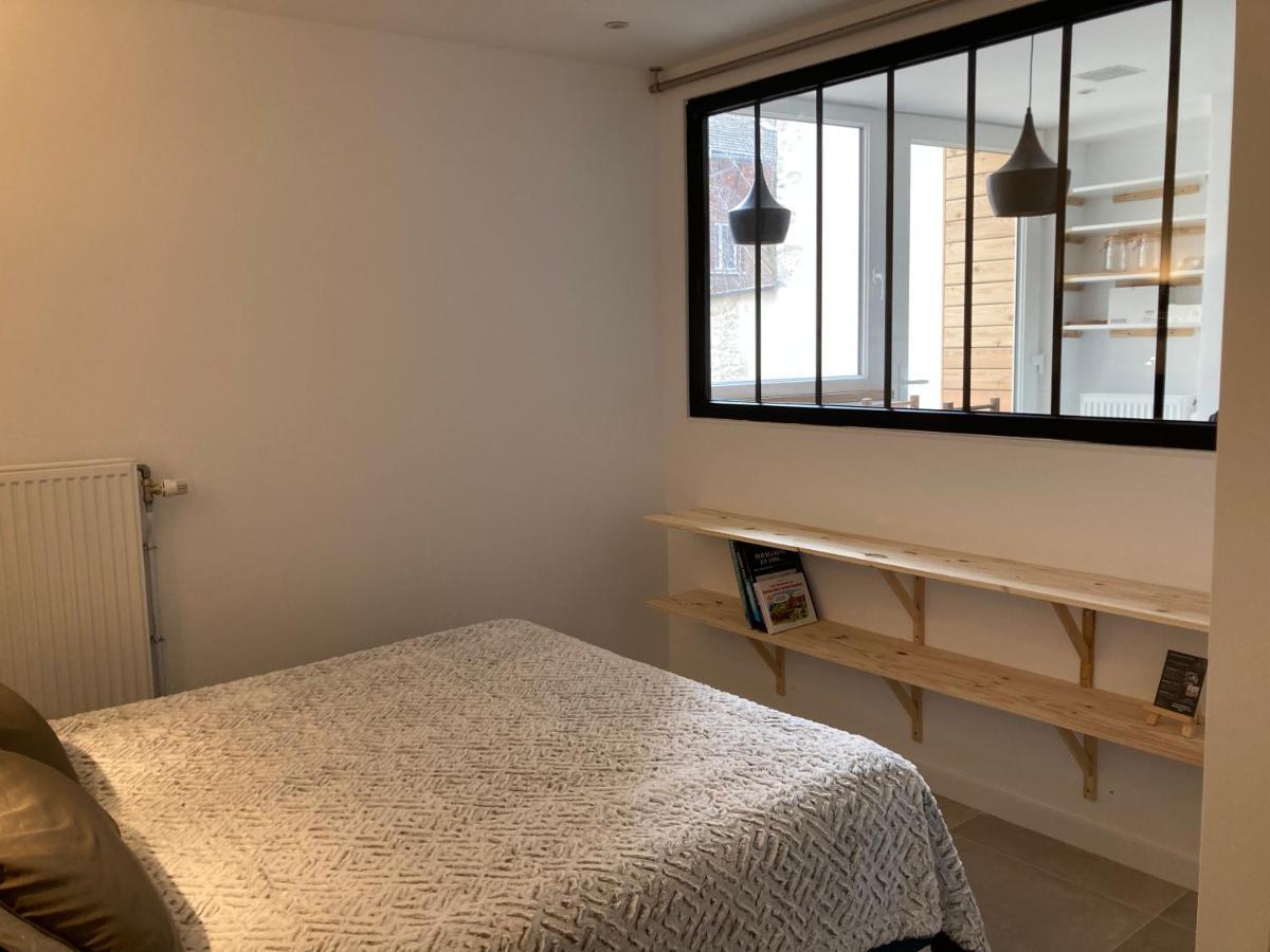Appart' Au Coeur de Nuits Extérieur photo