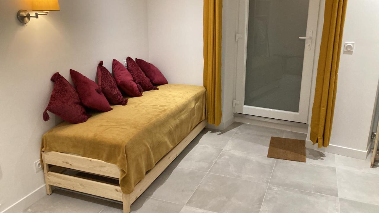 Appart' Au Coeur de Nuits Extérieur photo