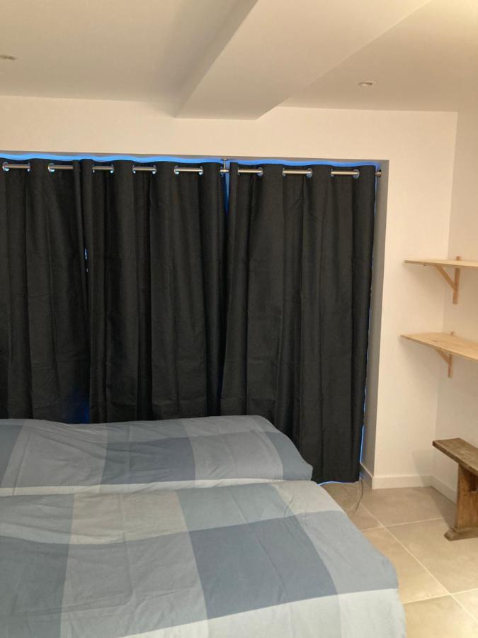 Appart' Au Coeur de Nuits Extérieur photo