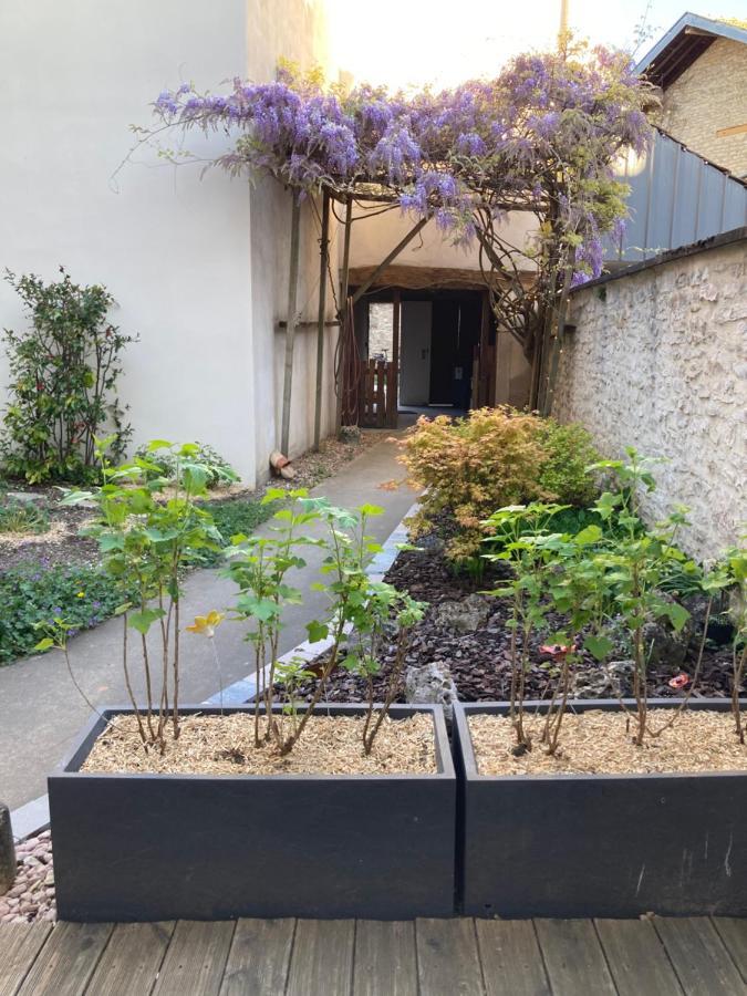 Appart' Au Coeur de Nuits Extérieur photo
